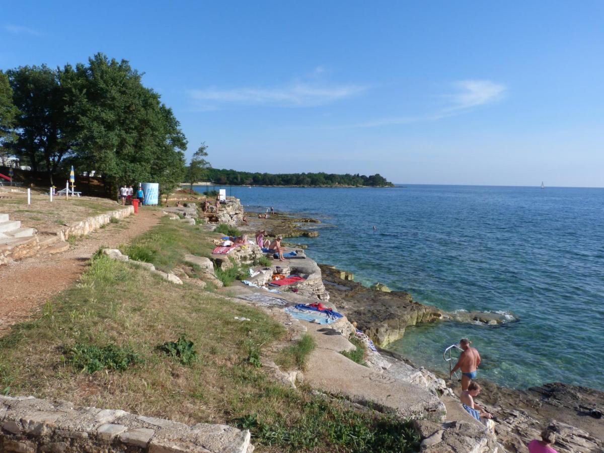 Sea Explorer House Novigrad  Exterior photo